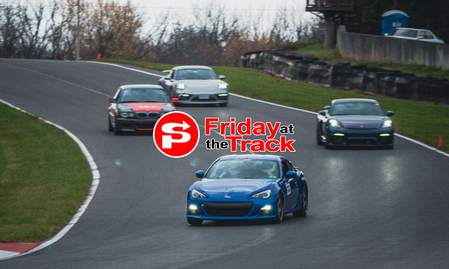 Friday at the Track (FATT) Summit Point Motorsports Park