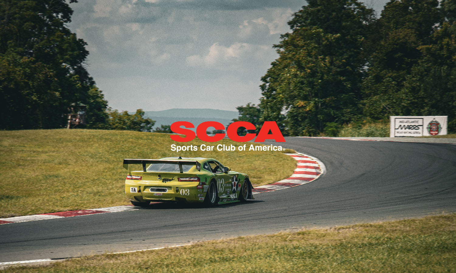 SCCA Mid-Atlantic Road Racing Series - Summit Point Motorsports Park