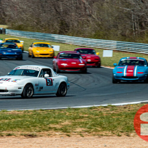 SCCA WDCR Autocross - Summit Point Motorsports Park